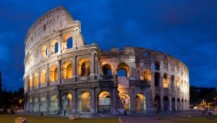 Reisid ja majutus Roomas