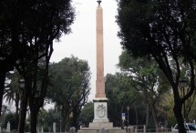 Rooma – obeliskide pealinn…