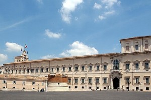 Palazzo del Quirinale