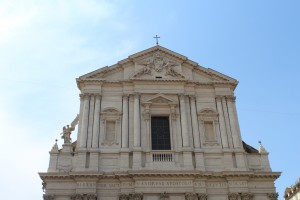 Sant Andrea della Valle Basiilika